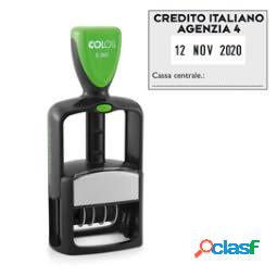 Timbro Datario Office S 360 - autoinchiostrante -