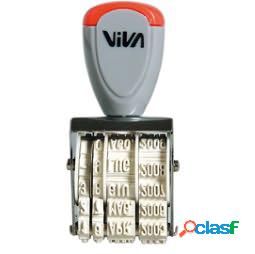 Timbro datario 291 - impronta 4mm - Viva (unit vendita 1