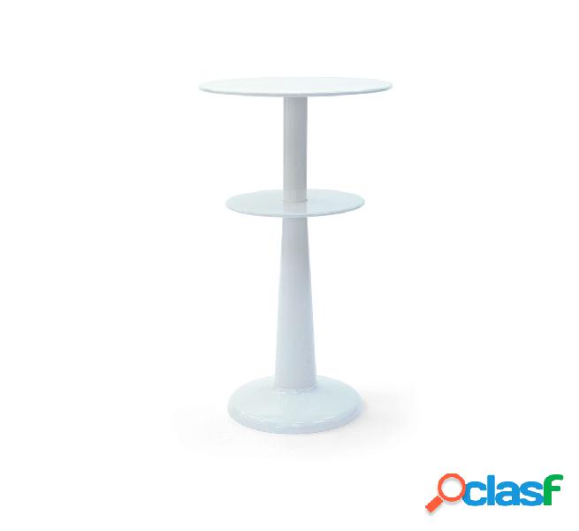 Tolix Table G Double Plate Ø60