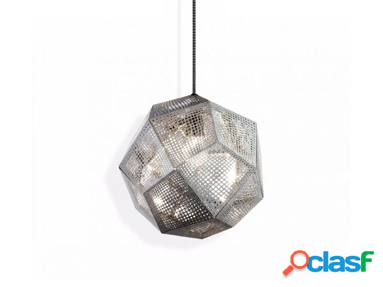 Tom Dixon ETCH Shade Stainless Steel Lampada a Sospensione