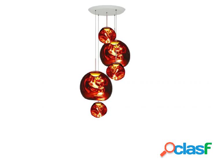 Tom Dixon Melt Large Round LED Pendant System