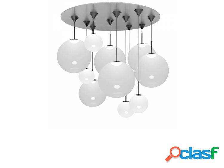 Tom Dixon Opal Mega Lampada a Sospensione