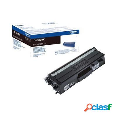 Toner Brother TN-910BK originale NERO