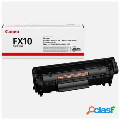 Toner Canon 0263B002 originale NERO