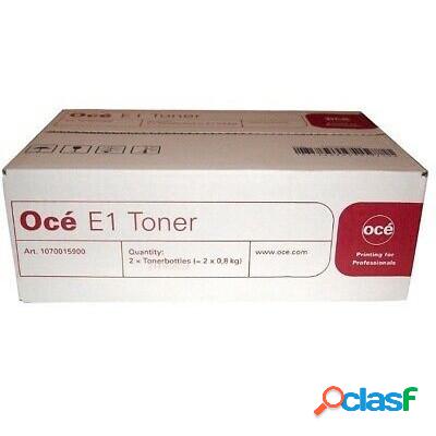 Toner Canon 7506B003AA E1 (Conf. da 2 pz.) originale NERO