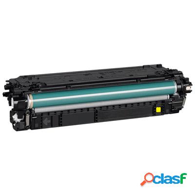 Toner Hp CF362A 508A compatibile GIALLO