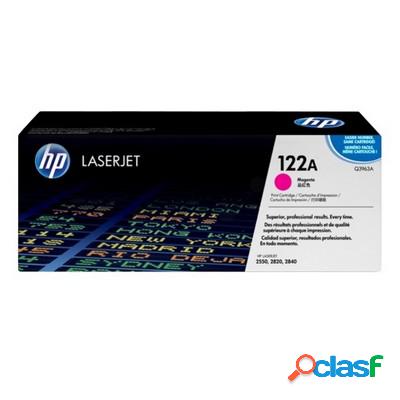 Toner Hp Q3963A originale MAGENTA