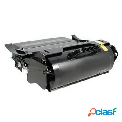 Toner Lexmark 12A6835 compatibile NERO