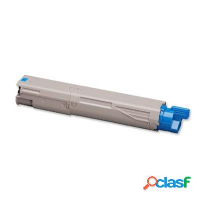 Toner Oki 43459371 compatibile CIANO