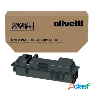 Toner Olivetti B0940 originale NERO