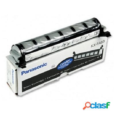 Toner Panasonic KX-FA83X originale NERO