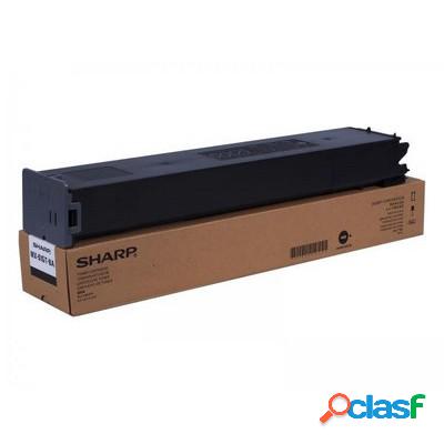 Toner Sharp MX61GTBA originale NERO