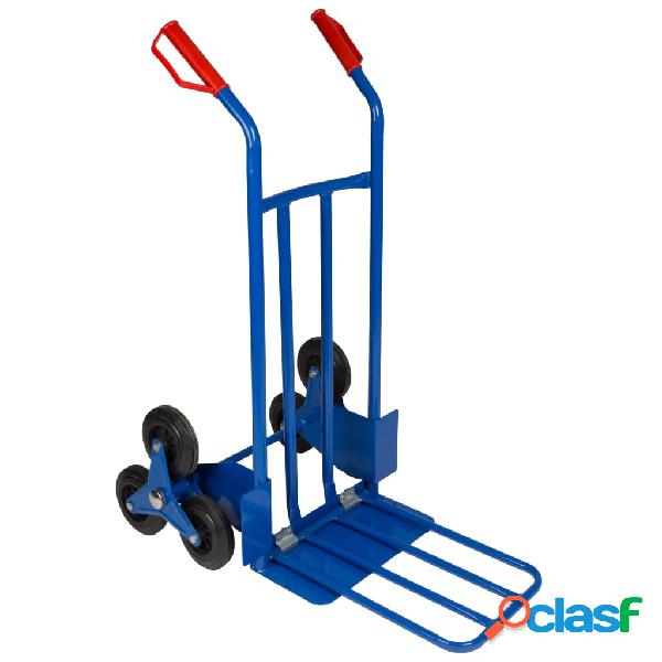 Toolland Carrello Manuale per Scale 150 kg