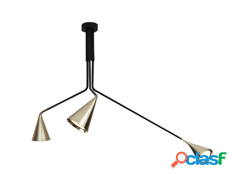 Tooy Gordon 561.13 A,B,C Lampada da Soffitto