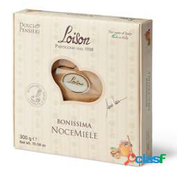 Torta Bonissima Nocemiele - 300 gr - Loison (unit vendita 1