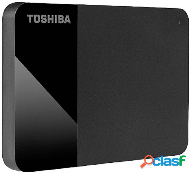 Toshiba Canvio Ready 1 TB Hard Disk esterno da 2,5 USB 3.2