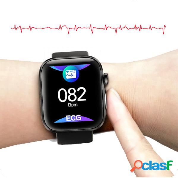 [Touch ECG Monitor] Bakeey GT2 Heart Rate Blood Pressure