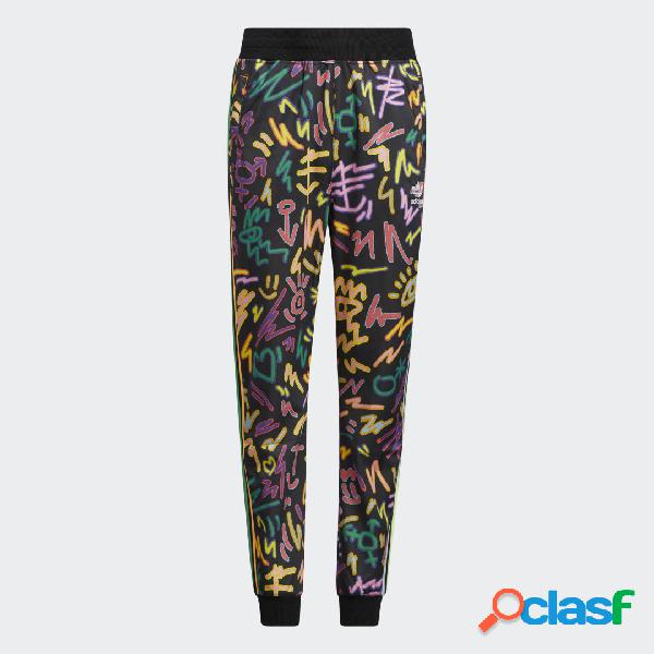 Track pants Love Unites Print