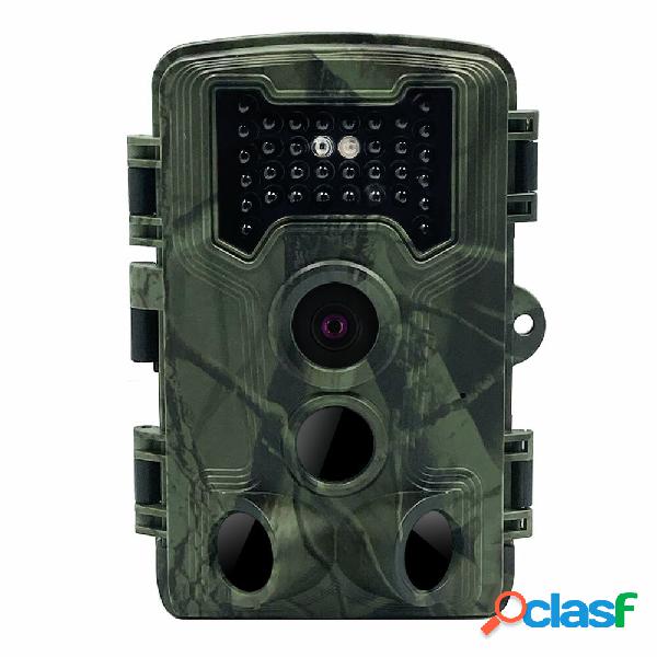Trail Camera 1080P 16MP Wildlife Camera Hunting Trail