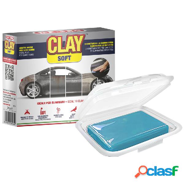Trattamento carrozzeria Maniac - Clay Soft - MA-FRA