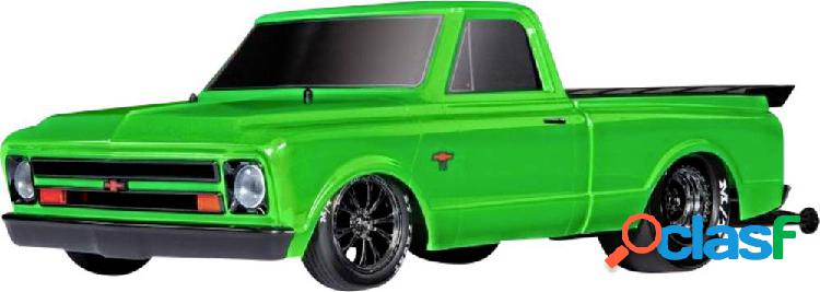 Traxxas Drag Slash Verde Brushless 1:10 Automodello Auto