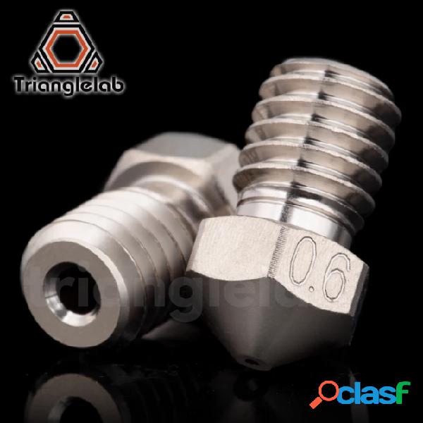 Trianglelab® / Dforce® T-V6 Plated Copper Nozzle Durable