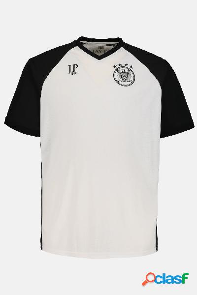 Tricot da calcio, quattro stelle, jersey funzionali, mezze