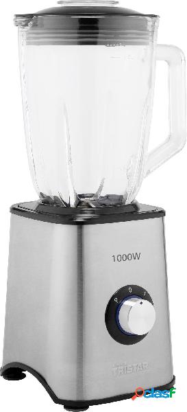 Tristar BL-4471 Frullatore 1000 W Argento/Nero