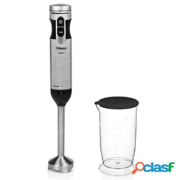 Tristar Frullatore a Immersione MX-4828 1000 W Argento