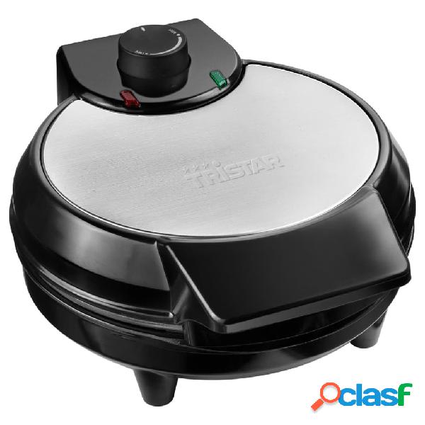 Tristar Piastra per Waffle WF-1160700W 5 Waffle Nero e