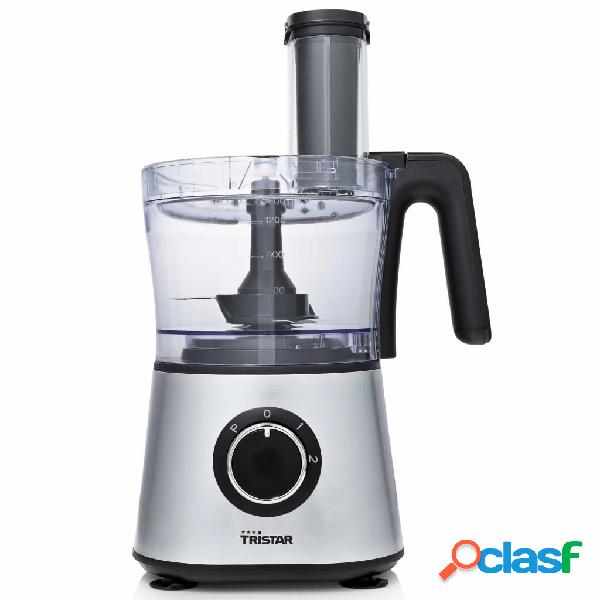 Tristar Robot da Cucina 600 W 1,5 L Argento