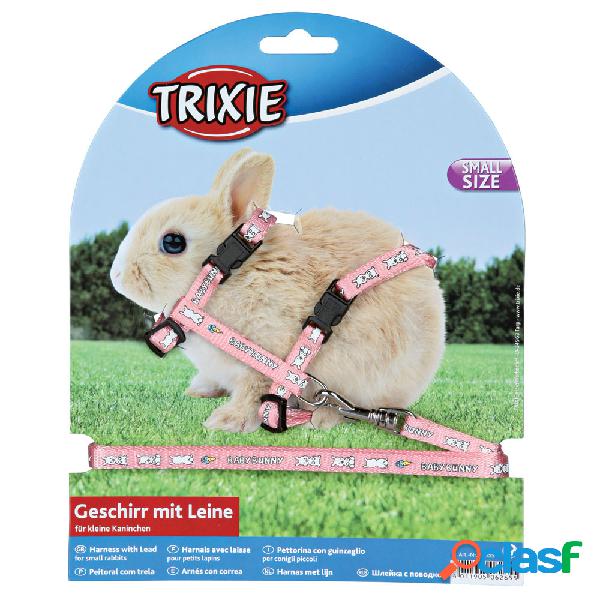 Trixie Pettorina per conigli nani