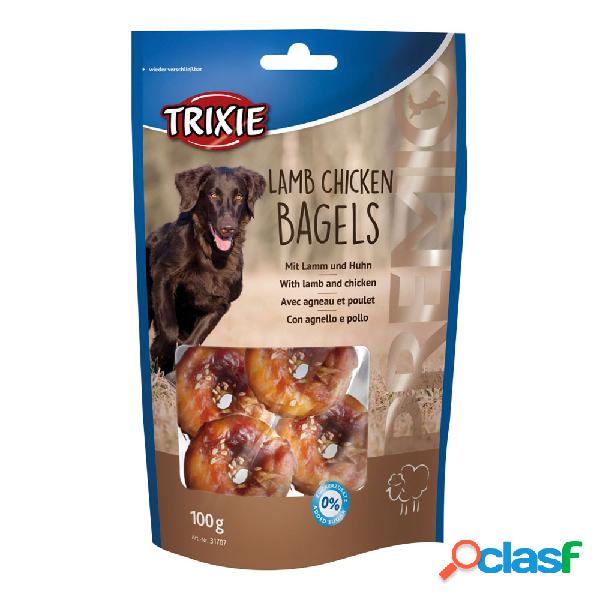 Trixie Premio Lamb Chicken Bagels 100 gr