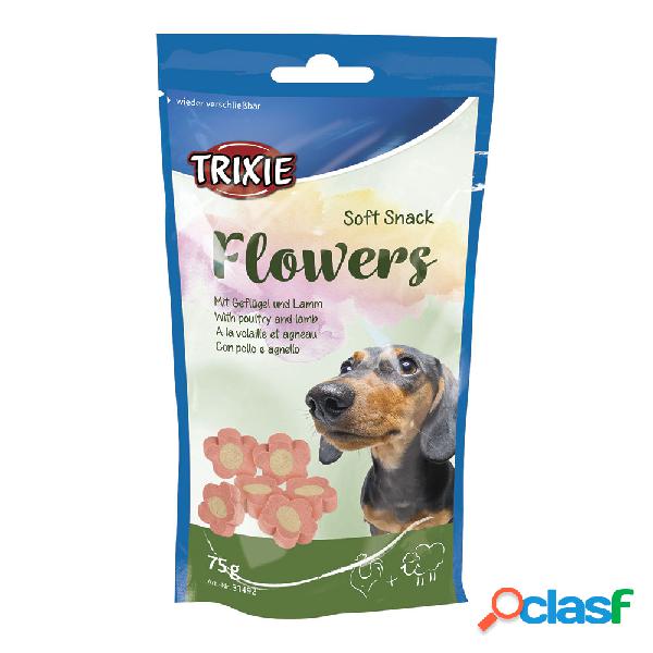Trixie Soft Snack Flowers 75 gr