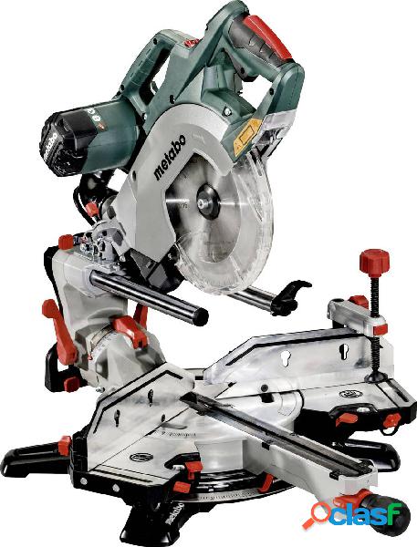 Troncatrice con funzione di trazione Metabo KGSV 72 Xact SYM