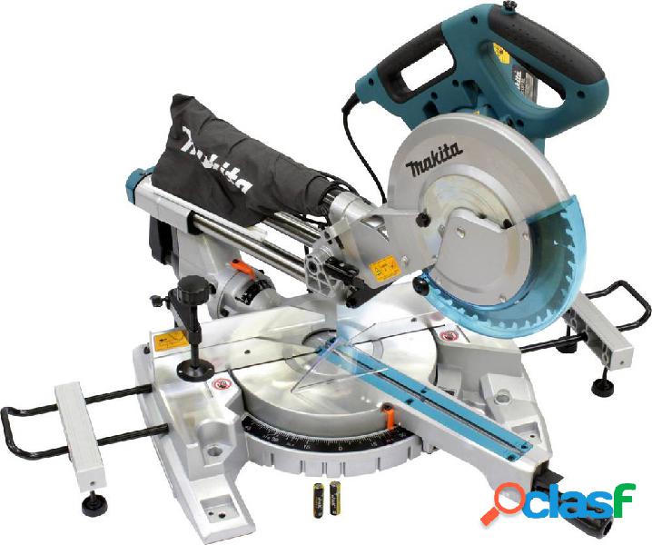 Troncatrice e sega per tagli obliqui Makita 260 mm 1.430 W