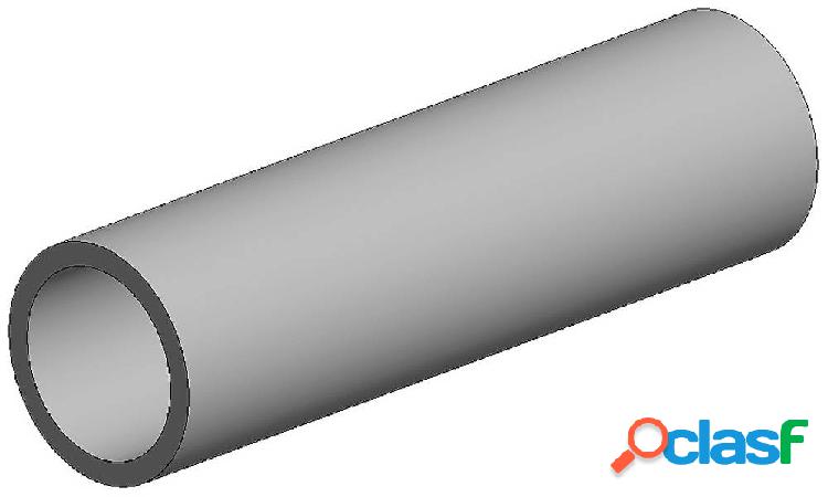 Tubo Polistirolo (Ø x L) 5.5 mm x 350 mm 3 pz.