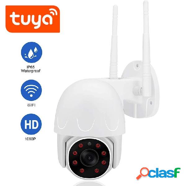 Tuya S2-Q01 Full HD 1080P 2MP WiFi IP CameraPTZ IP66