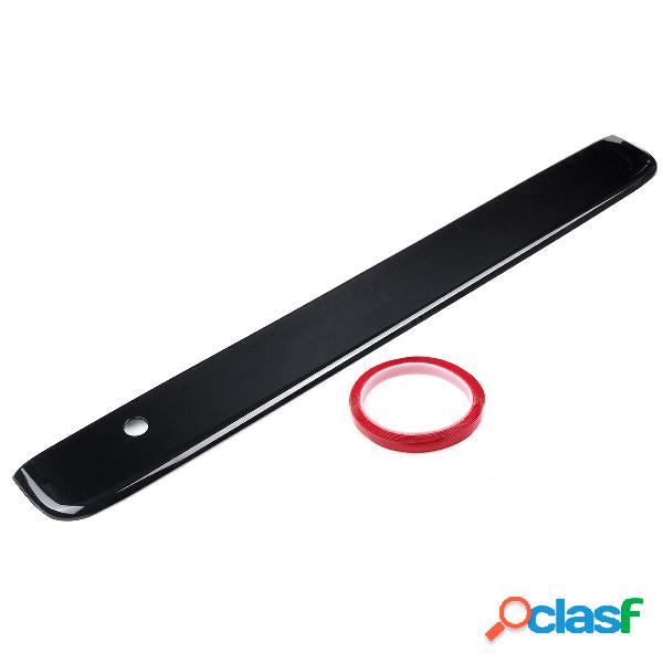 Twin Door Rear Grab Handle Trim Cover Black For VW T5 T5.1