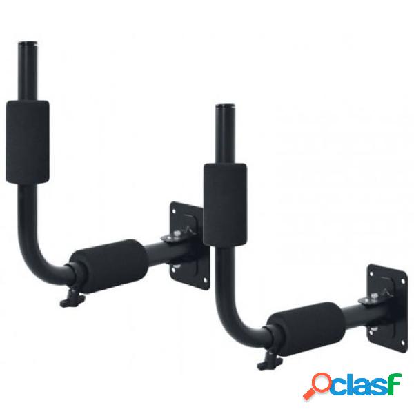 Twinny Load Box da Tetto con Staffa a Parete Nero
