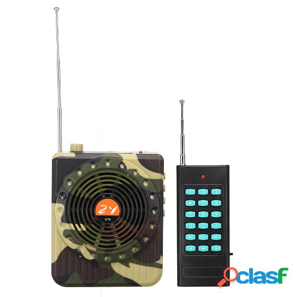 UHF Wireless Microphone for Teacher Tourist Guide Hunting