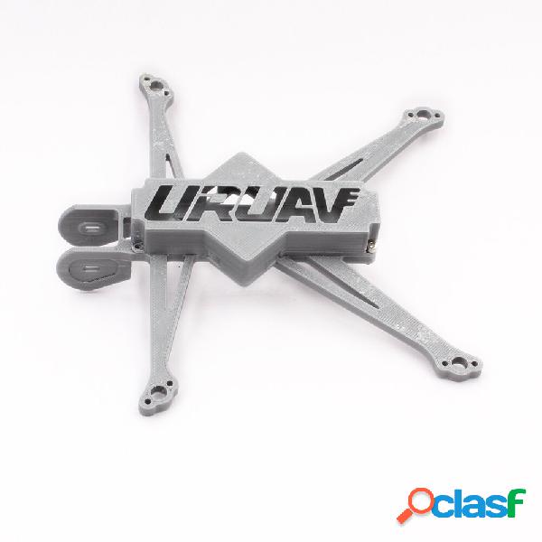 URUAV 145mm Wheelbase 3 Inch Long Range Frame Kit for RC FPV