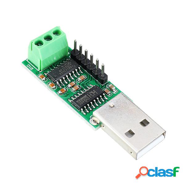 USB to Serial Port Multi-function Converter Module RS232 TTL