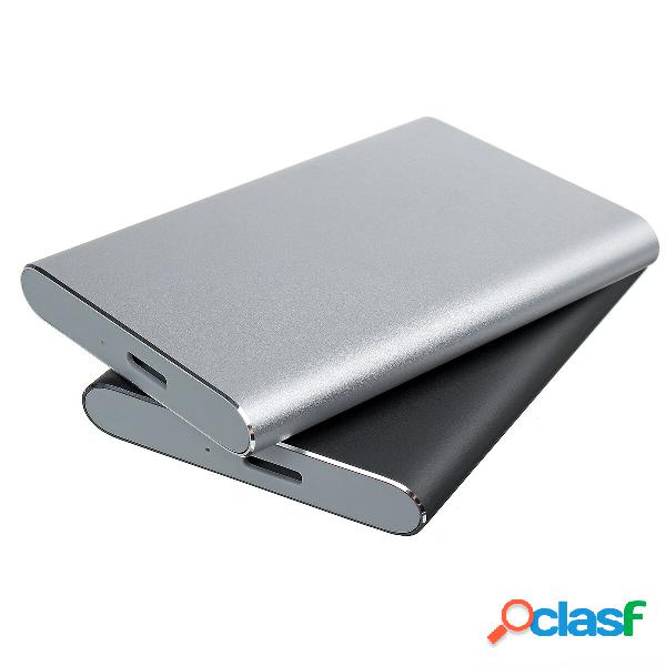 USB3.0 2.5 SATA3.0 External Hard Drive Enclosure SSD HDD