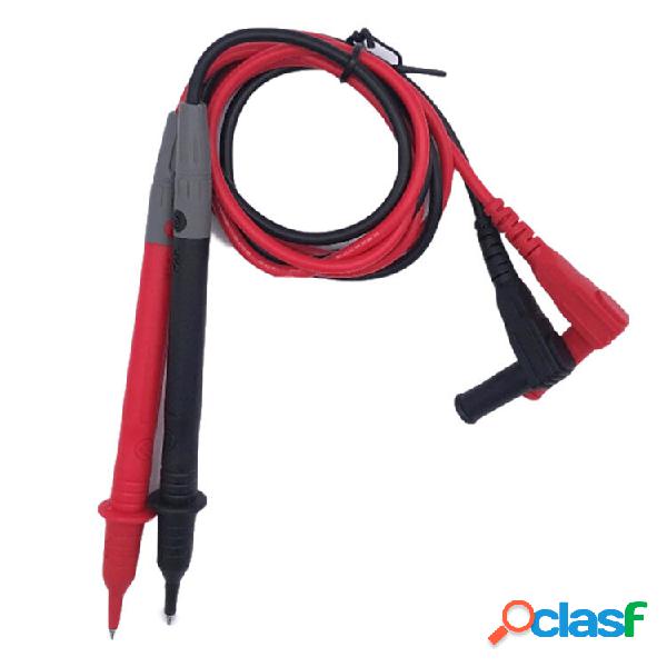 UYIGAO UA004 Multimeter Test Pen Semi-sheathed Multimeter