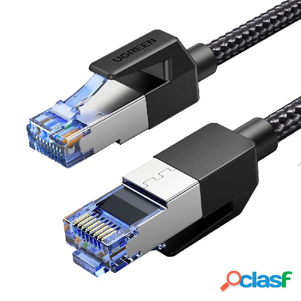 Ugreen 3m Cat8 10 Gigabit Network Cable Ethernet Cable High