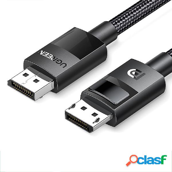 Ugreen DP114 Displayport Cable 8K/60Hz DisplayPort 1.4 Cable