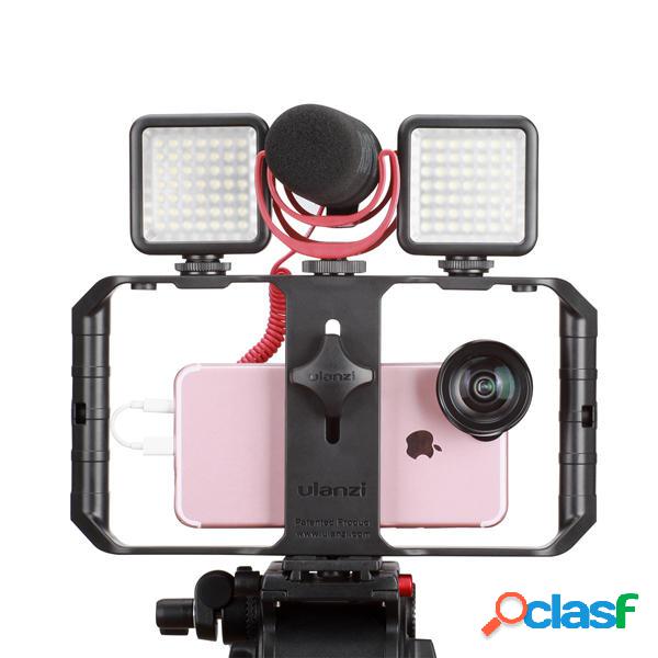 Ulanzi U-Rig Pro 3 Shoe Mount Smartphone Video Rig
