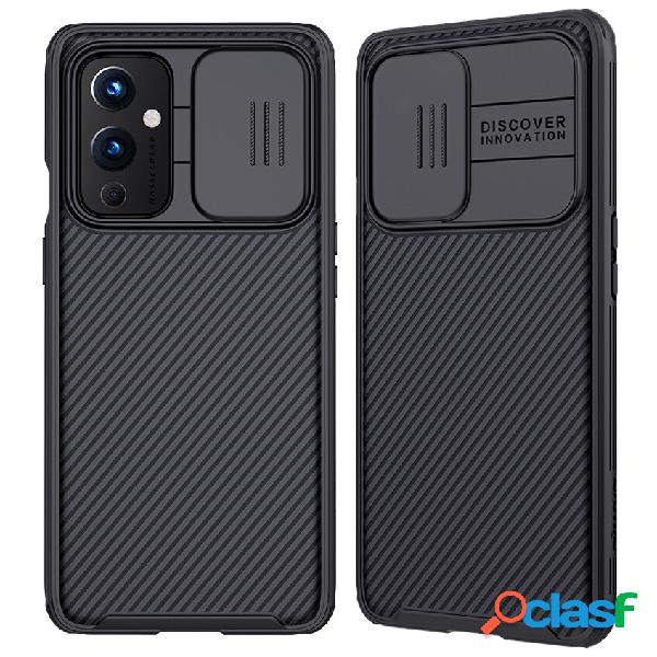 [Upgrade Version] Nillkin for OnePlus 9 Case Bumper with