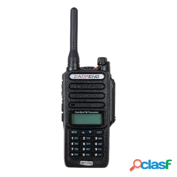 Upgraded BAOFENG UV-9R Plus ERA Walkie Talkie Waterproof
